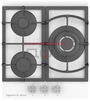 Поверхность газовая Zigmund&Shtain M 26.4 W